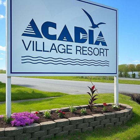אלסוורת' Acadia Village Resort מראה חיצוני תמונה
