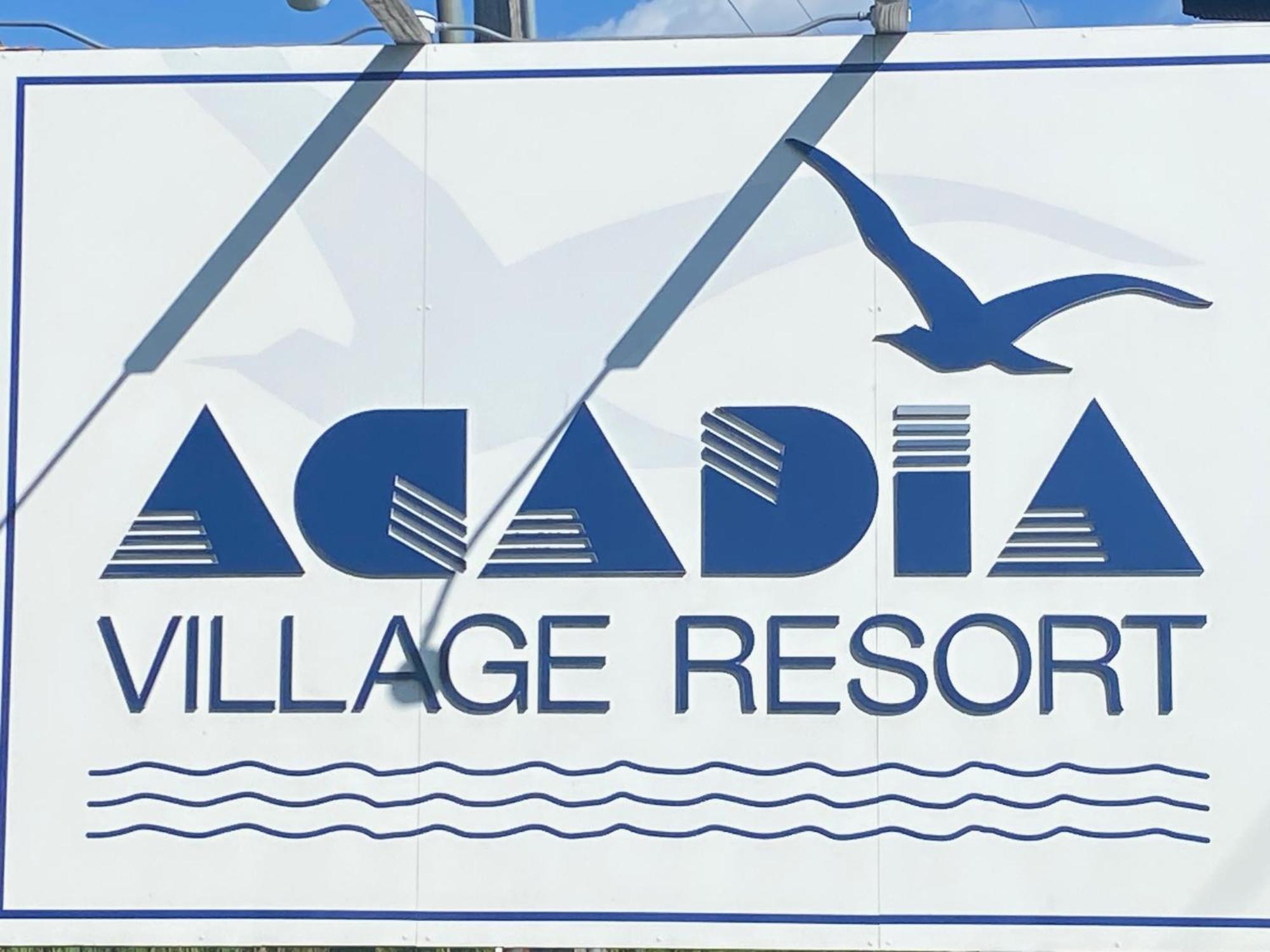 אלסוורת' Acadia Village Resort מראה חיצוני תמונה