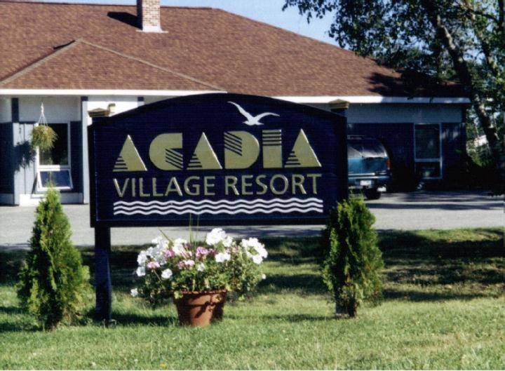 אלסוורת' Acadia Village Resort מראה חיצוני תמונה