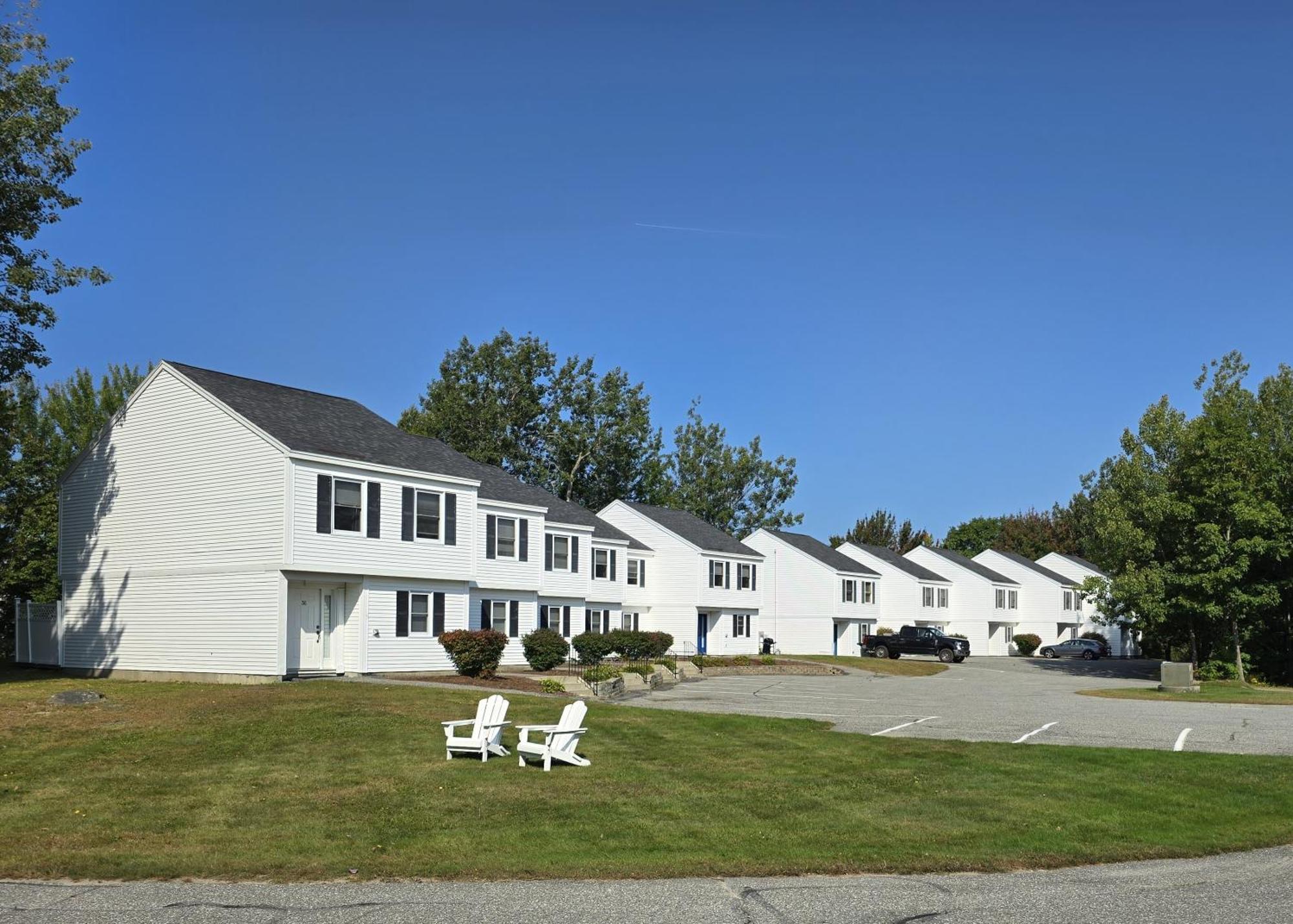 אלסוורת' Acadia Village Resort מראה חיצוני תמונה