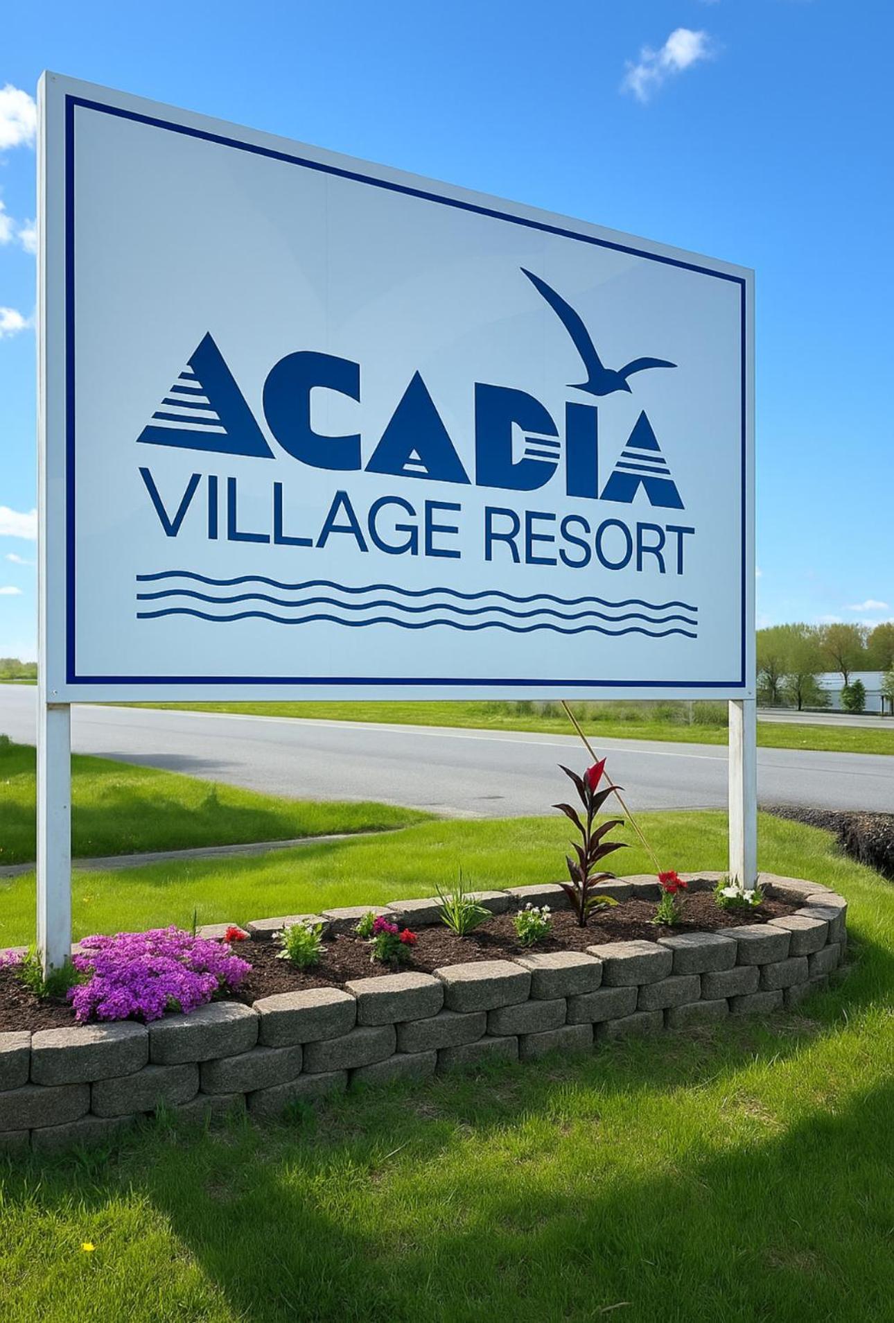אלסוורת' Acadia Village Resort מראה חיצוני תמונה